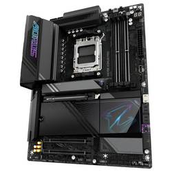 Gigabyte X870E AORUS PRO Základní deska Socket (PC) AMD AM5 Tvarový faktor ATX Čipová sada základní desky AMD® X870E
