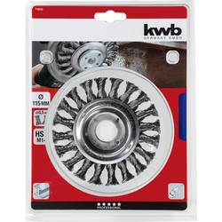 kwb AGGRESSO-FLEX® ŘEZAČKA, OCELOVÝ DRÁT, GEZOFT 719530 1 ks