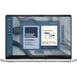 Dell notebook Pro 16 40.6 cm (16 palec) AMD Ryzen AI 5 340 16 GB RAM 512 GB SSD německá, QWERTZ platina YXRKP