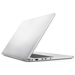 Dell notebook Pro 16 40.6 cm (16 palec) AMD Ryzen AI 5 340 16 GB RAM 512 GB SSD německá, QWERTZ platina YXRKP