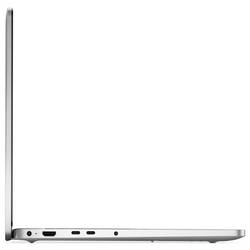 Dell notebook Pro 16 40.6 cm (16 palec) AMD Ryzen AI 5 340 16 GB RAM 512 GB SSD německá, QWERTZ platina YXRKP