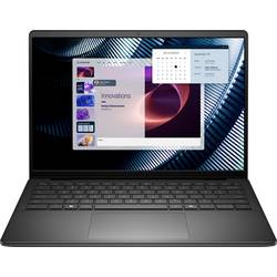 Dell notebook Pro 14 35.6 cm (14 palec) 120U 16 GB RAM 512 GB SSD německá, QWERTZ Intel Intel grafika černá 4WX0H