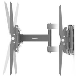 Hama TV držák na zeď 190,5 cm (75) odnímatelný, naklápěcí, nakláněcí