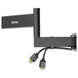 Hama TV držák na zeď 190,5 cm (75) odnímatelný, naklápěcí, nakláněcí