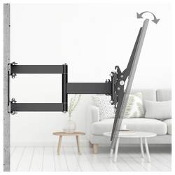 Hama TV držák na zeď 190,5 cm (75) odnímatelný, naklápěcí, nakláněcí