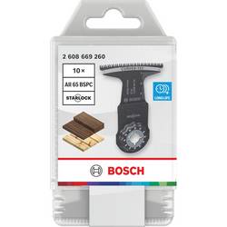 Bosch Accessories 2608669260 2608669260 Multifunkční pilový list 10 ks