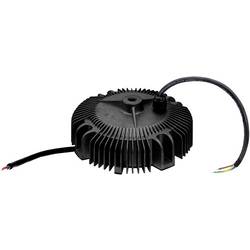 MEAN WELL HBG-240-48A LED driver, napájecí zdroj pro LED konstantní napětí, konstantní proud 240 W 5 A 24 - 48 V/DC stmívatelný, PFC spínací obvod , ochrana