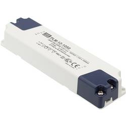 MEAN WELL PLM-12-1050 LED driver konstantní proud 12 W 1.05 A 7 - 12 V/DC schválení nábytku , ochrana proti přepětí 1 ks