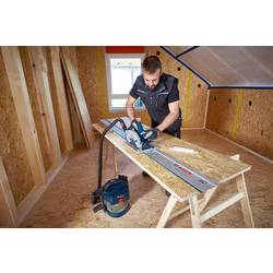 Bosch Professional GKS 18V-68 G aku ruční kotoučová pila, bez akumulátoru, 1.800 W, 18 V, 06016C9100