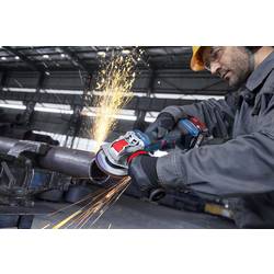 Bosch Professional GWX18V-11PS 06019N4400 Akumulátorová úhlová bruska bez akumulátoru