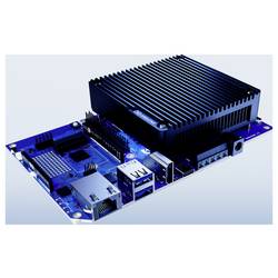 Arduino VENTUNO Q Arduino UNO Q, 8 x2.7 GHz, Operační paměť 16 GB