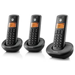 Motorola DECT Phone černá