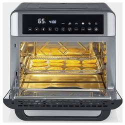 Severin TO 9579 Toastofen „Bake & Fry“ Zapékací trouba / kombinace trouby a horkovzdušné fritéza funkce časovače, horkovzdušný 25 l