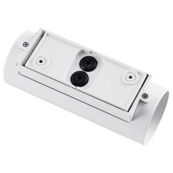 Deko Light Can IP65 up & down, 2x 7,5 W GU10, Weiß 731225 Nástěnné svítidlo GU10 7.5 W bílá
