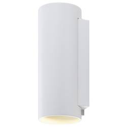Deko Light Can IP65 up & down, 2x 7,5 W GU10, Weiß 731225 Nástěnné svítidlo GU10 7.5 W bílá