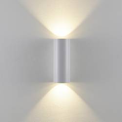 Deko Light Can IP65 up & down, 2x 7,5 W GU10, Weiß 731225 Nástěnné svítidlo GU10 7.5 W bílá