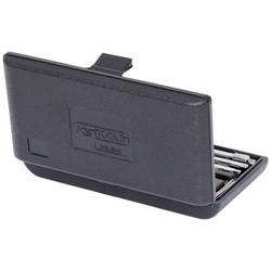 KS Tools 9180646 sada nástavců pro nástrčný klíč, 1/4 , 46dílná, 918.0646