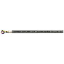 HELU 52435-500 datový kabel 4 x 0.14 mm² šedá 500 m