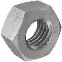 Fischer 535532 šestihranná matice M20 ocel galvanizováno zinkem 15 ks