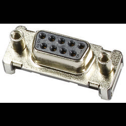 HARTING 09 55 115 6622 741 09551156622741 konektor Pólů: 9 SMT 140 ks