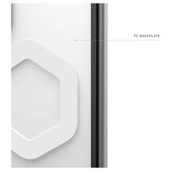 UAG Mouve Case Samsung Galaxy Z Fold8 Ice s magnetickým modulem 214562114343