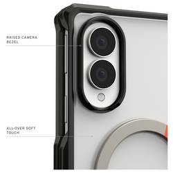 UAG Mouve Case Samsung Galaxy Z Fold8 Ice s magnetickým modulem 214563114343