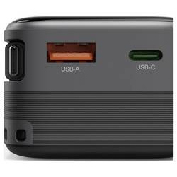 Hama powerbanka Li-Pol, 10000 mAh, Quick Charge 3.0, antracitová