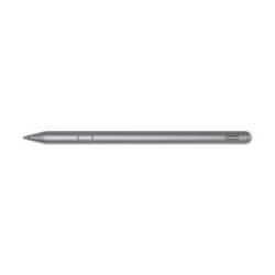Lenovo Tab Pen Plus dotykové pero s psacím hrotem, citlivým vůči tlaku stříbrná