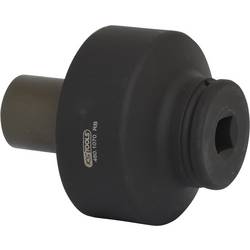 Klíč na matice se 3/4 a 6 čepy s vodicím potrubím pro Mercedes, vnitřní Ø 46 mm KS Tools 460.1070