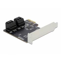Delock 90010 karta PCI-Express SATA 6 Gb/s PCIe