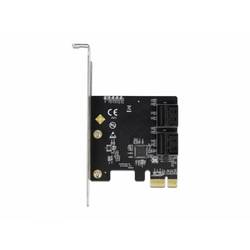 Delock 90010 karta PCI-Express SATA 6 Gb/s PCIe