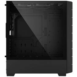 Sharkoon Sharkoon RGB Hex - Mid tower - ATX - Seitenteil mit Fenster (gehärtetes Glas) desktop PC skříň černá