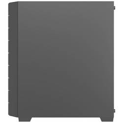 Sharkoon Sharkoon RGB Hex - Mid tower - ATX - Seitenteil mit Fenster (gehärtetes Glas) desktop PC skříň černá