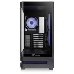 Thermaltake Arcus 290 TG ARGB midi tower PC skříň černá boční okno, integrované osvětlení