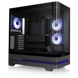 Thermaltake Arcus 290 TG ARGB midi tower PC skříň černá boční okno, integrované osvětlení