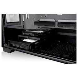Thermaltake Arcus 290 TG ARGB midi tower PC skříň černá boční okno, integrované osvětlení