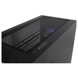 Thermaltake Arcus 290 TG ARGB midi tower PC skříň černá boční okno, integrované osvětlení