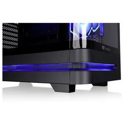 Thermaltake Arcus 290 TG ARGB midi tower PC skříň černá boční okno, integrované osvětlení