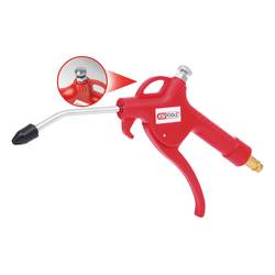 KS Tools 515.1901 pneumatická vyfukovací pistole 1/4 (6,3 mm) 6.3 bar