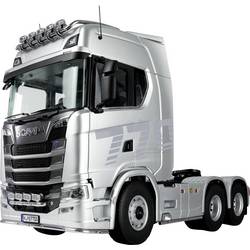 Amewi 22714 Scania 770 S 6x6 1:14 elektrický RC model nákladního automobilu RtR vč. akumulátorů a nabíječky , se světelným efektem, se zvukovou funkcí
