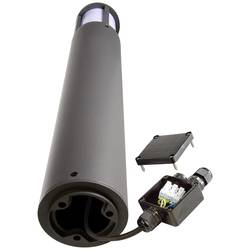 Deko Light 730500 Facado II Sloupkové světlo E27 20 W tmavě šedá
