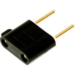 Mueller Electric BU-P3452 zástrčka zástrčka černá 1 ks Single