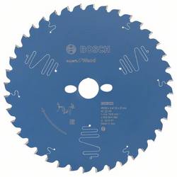 Bosch Accessories Expert for Wood 2608644080 pilový kotouč 250 x 30 x 1.8 mm Počet zubů (na palec): 40 1 ks