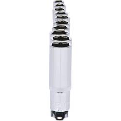 KS Tools 9180612 sada nástrčných hlavic, 1/2, 918.0612