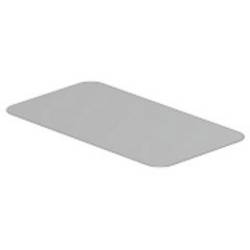 Weidmüller 2005660000 CC 15/27 MM GR značení přístrojů Druh montáže: nalepení Potisknutelná plocha: 15 x 27 mm šedá Počet markerů: 450 450 ks