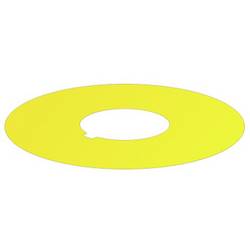 Weidmüller 2006060000 SM DIA 60-22 MM GE značení přístrojů Druh montáže: nalepení Potisknutelná plocha: 60 x 60 mm žlutá Počet markerů: 450 450 ks