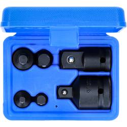 Brilliant Tools BT024605 BT024605 adaptér zástrčného klíče Pohon (šroubovák) 1/4 (6,3 mm), 3/8, 1/2, 3/4 1 ks