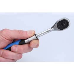 Brilliant Tools BT020996 BT020996 ráčna 1/4 (6,3 mm)