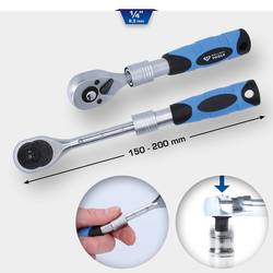 Brilliant Tools BT020996 BT020996 ráčna 1/4 (6,3 mm)