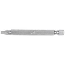 KS Tools 911.7828 9117828 plochý bit Pohon (šroubovák): 1/4 (6,3 mm) Typ zakončení: plochý 11 mm 75.0 mm